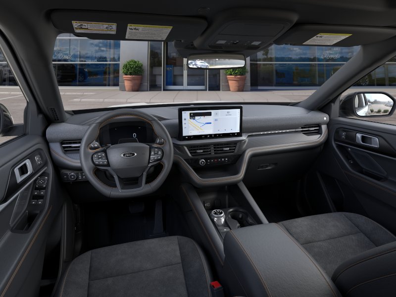 2026 Ford Explorer Tremor - Photo 9