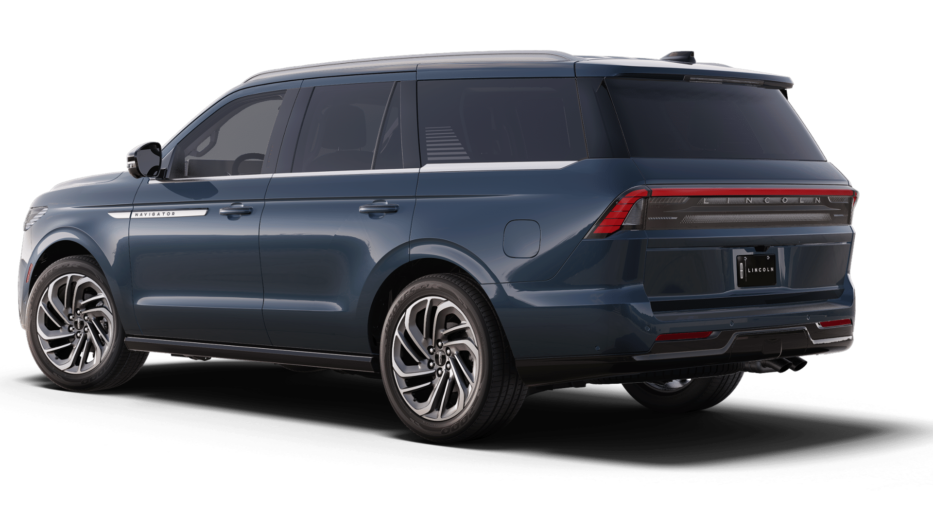 Thumbnail: 2025 Lincoln Navigator - 2