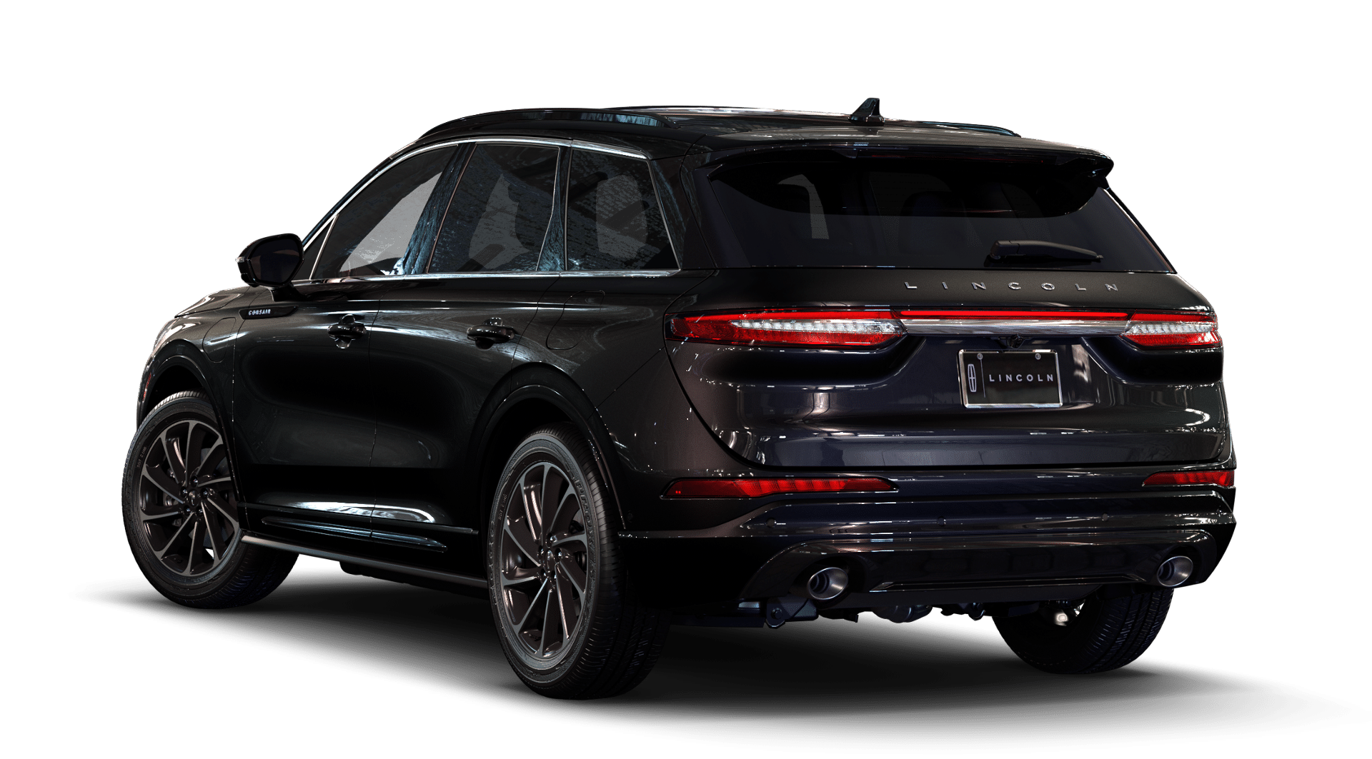 2026 Lincoln Corsair Grand Touring photo 2