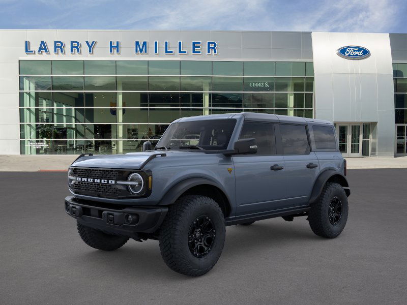 2025 Ford Bronco Badlands 4x4's photo