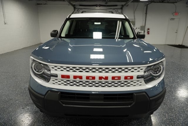 2025 Ford Bronco Sport Heritage - Photo 41