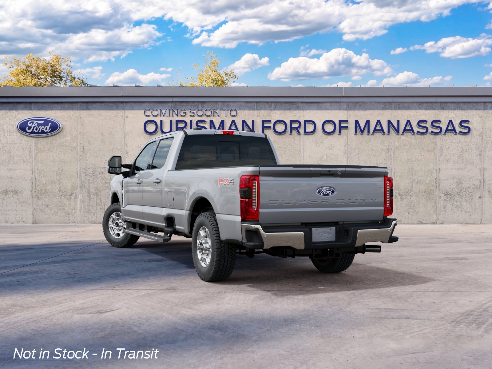 New 2027 Ford F-250 XLT Truck