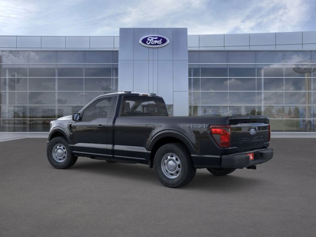 New 2025 Ford F-150 XL Truck Regular Cab