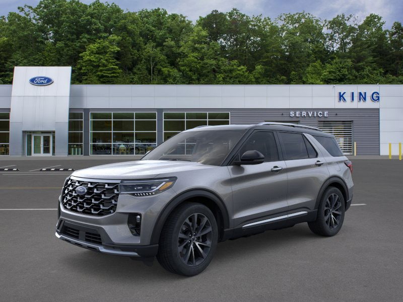 2025 Ford Explorer SUV 