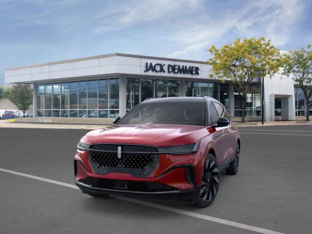 New 2025 Lincoln Nautilus Reserve SUV