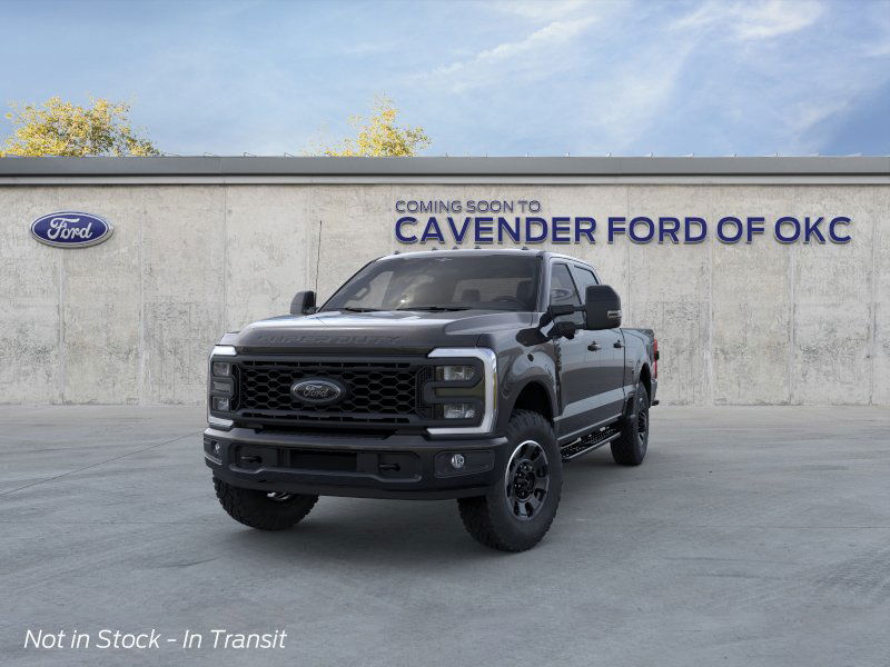 2025 Ford F-250 photo 2