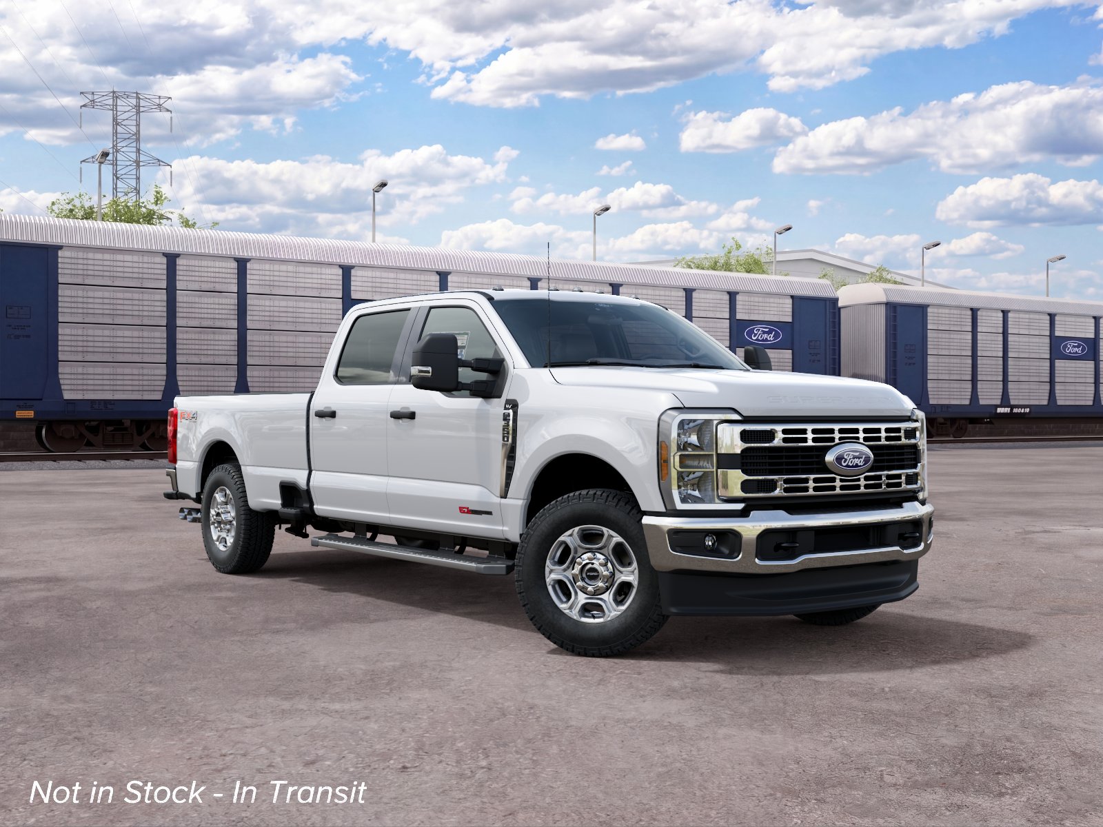 New 2027 Ford F-350 TRUCK