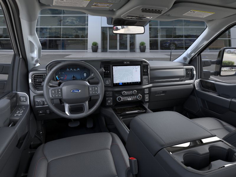 2025 Ford F-250 Lariat photo 9