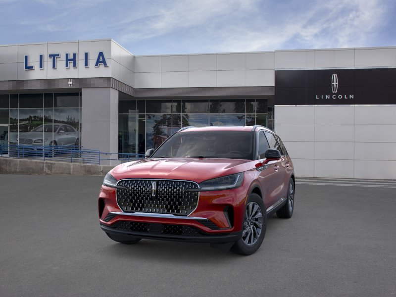 Thumbnail: 2026 Lincoln Aviator - 28