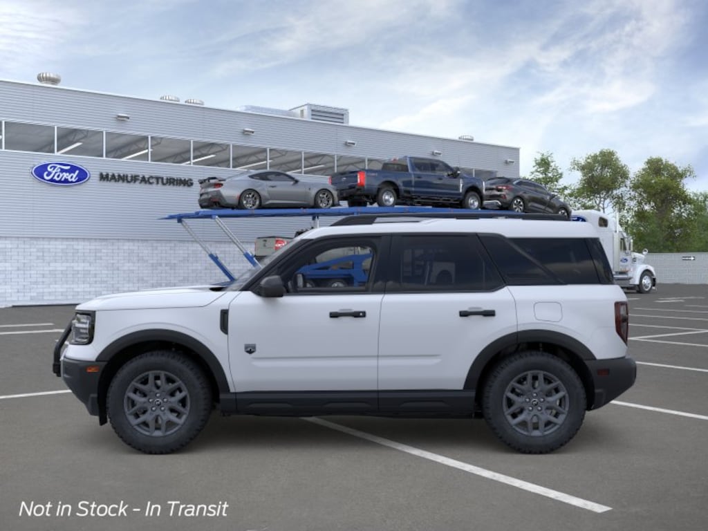 New 2026 Ford Bronco Sport Big Bend SUV