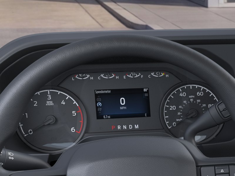 2026 Ford Super Duty F-550 DRW F-550&reg; XL Truck Super Cab