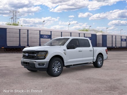 2026 Ford F-150 XLT TRUCK