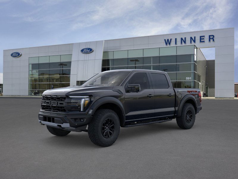 2026 Ford F-150 Truck 