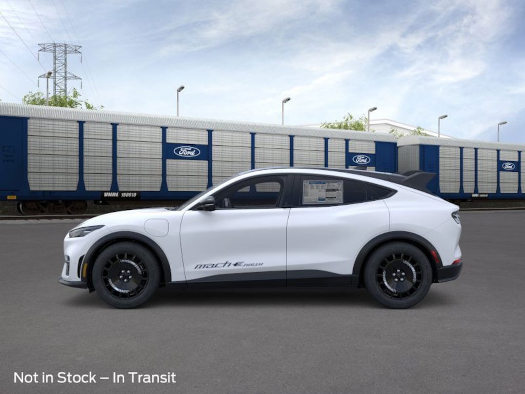 New 2025 Ford Mustang Mach-E GT SUV