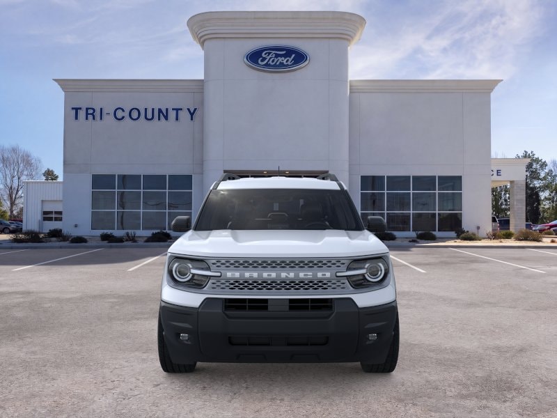 2026 Ford Bronco Sport Big Bend - Photo 6