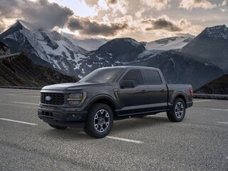 2025 Ford F-150 STX Truck SuperCrew Cab
