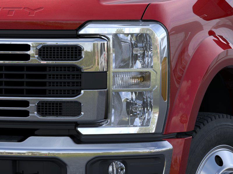 Thumbnail: 2025 Ford F-450 - 18