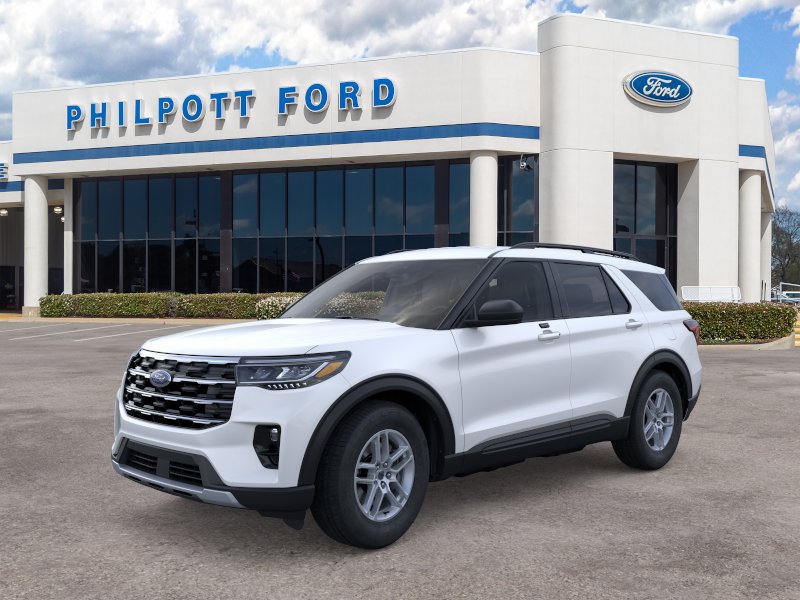 New 2026 Ford Explorer Active w/200A Pkg