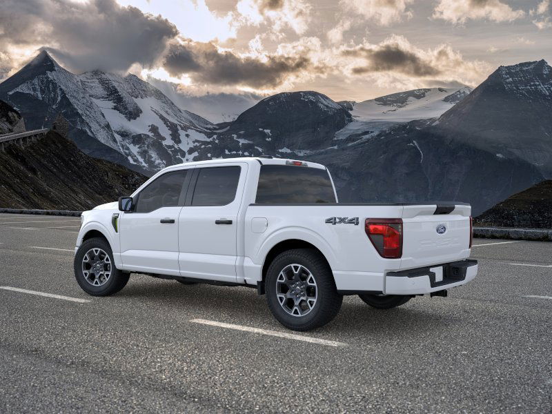 2025 Ford F-150 STX - Photo 26