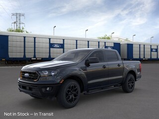 2023 Ford Ranger XLT Supercrew 4WD Truck