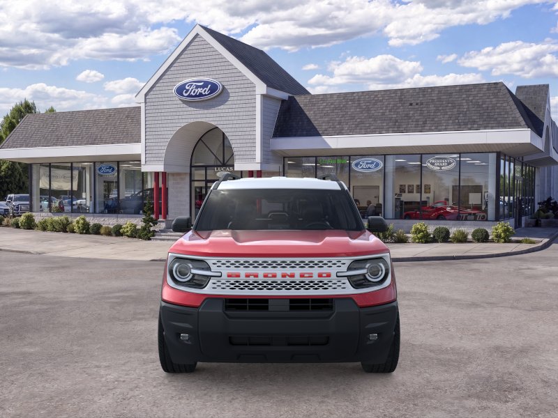 2025 Ford Bronco Sport Heritage - Photo 6