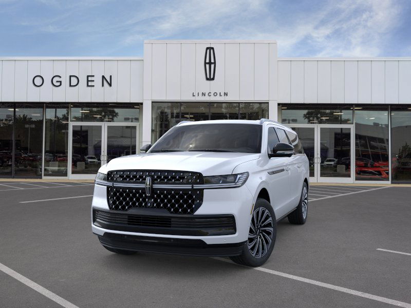 2025 Lincoln Navigator Black Label photo 2