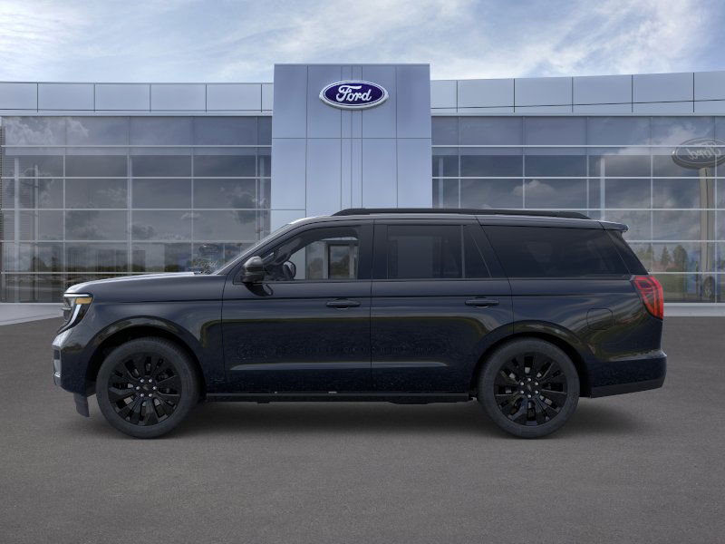 2025 Ford Expedition Platinum photo 2