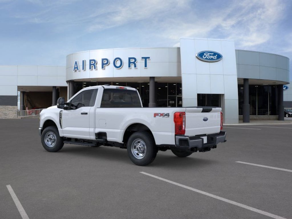 New 2026 Ford F-250 XL Truck Regular Cab