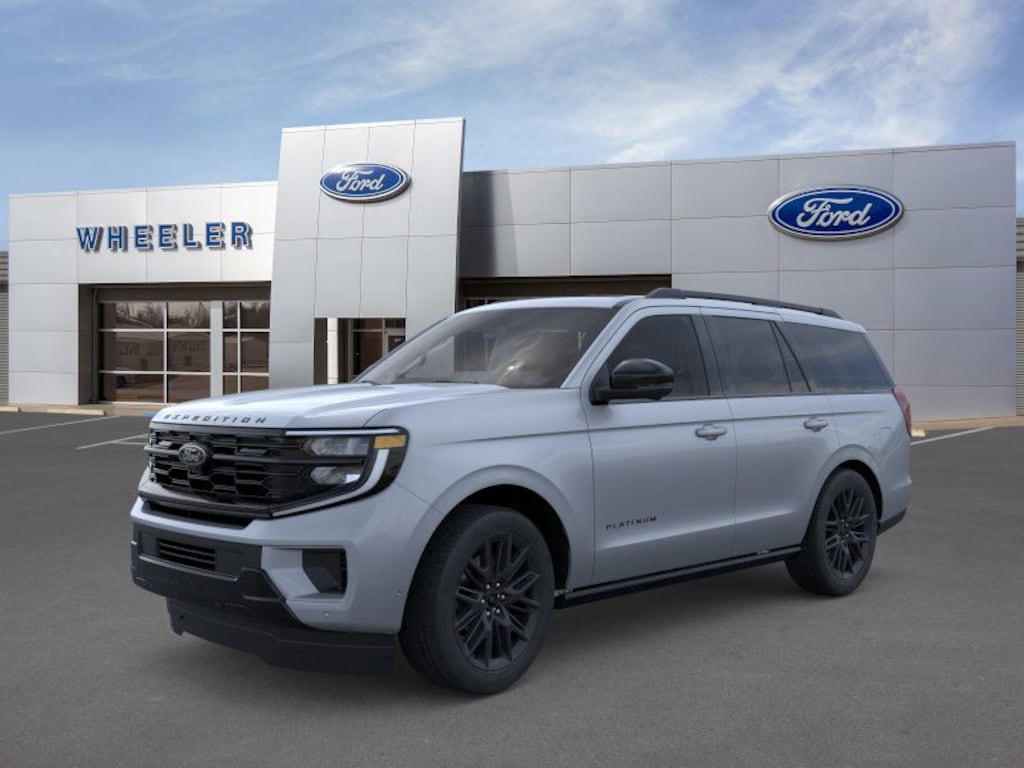 New 2025 Ford Expedition Platinum SUV