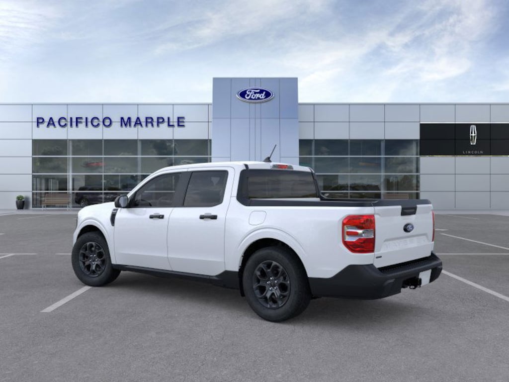 New 2025 Ford Maverick XLT TRUCK