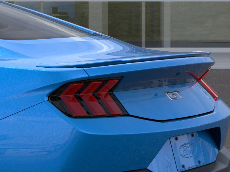 2025 Ford Mustang GT Premium photo 22