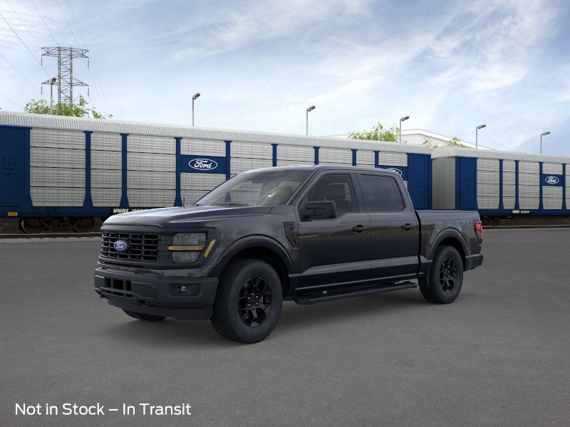 2025 Ford F-150 STX's photo