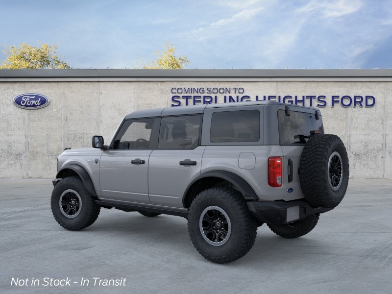 Thumbnail: 2026 Ford Bronco - 4