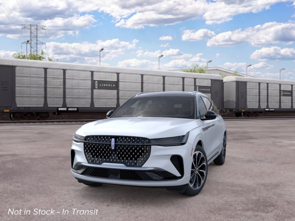 New 2026 Lincoln Nautilus Reserve CROSSOVERS
