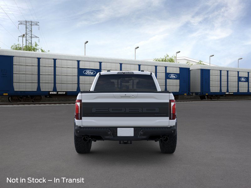 2025 Ford F-150 Raptor 5