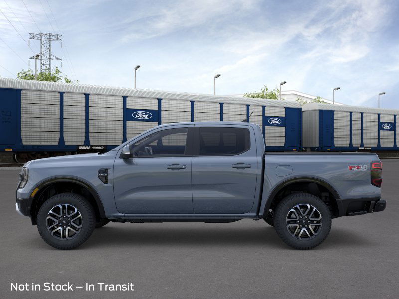 Thumbnail: 2025 Ford Ranger - 25