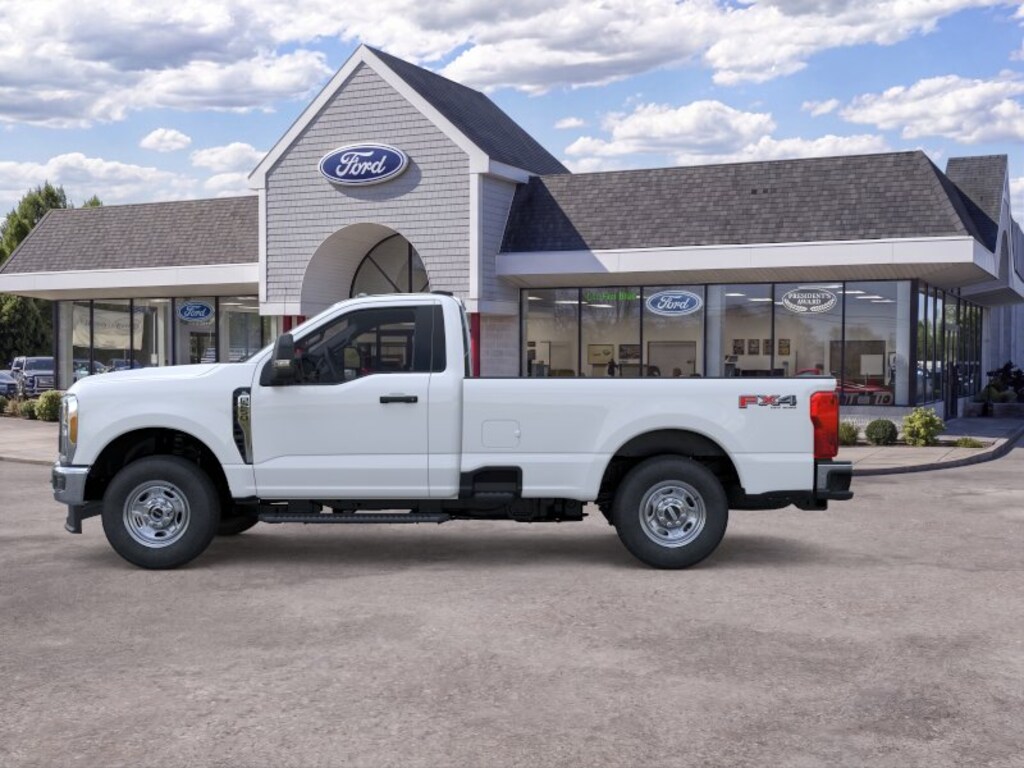 New 2026 Ford Super Duty F-250® XL TRUCK