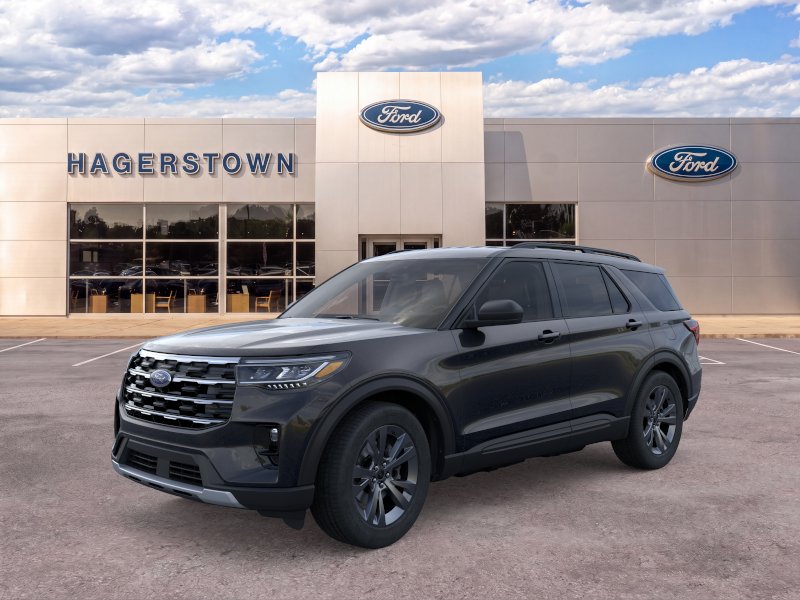 2026 Ford Explorer Active SUV