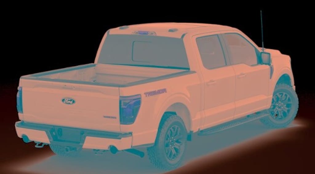 New 2026 Ford F-150