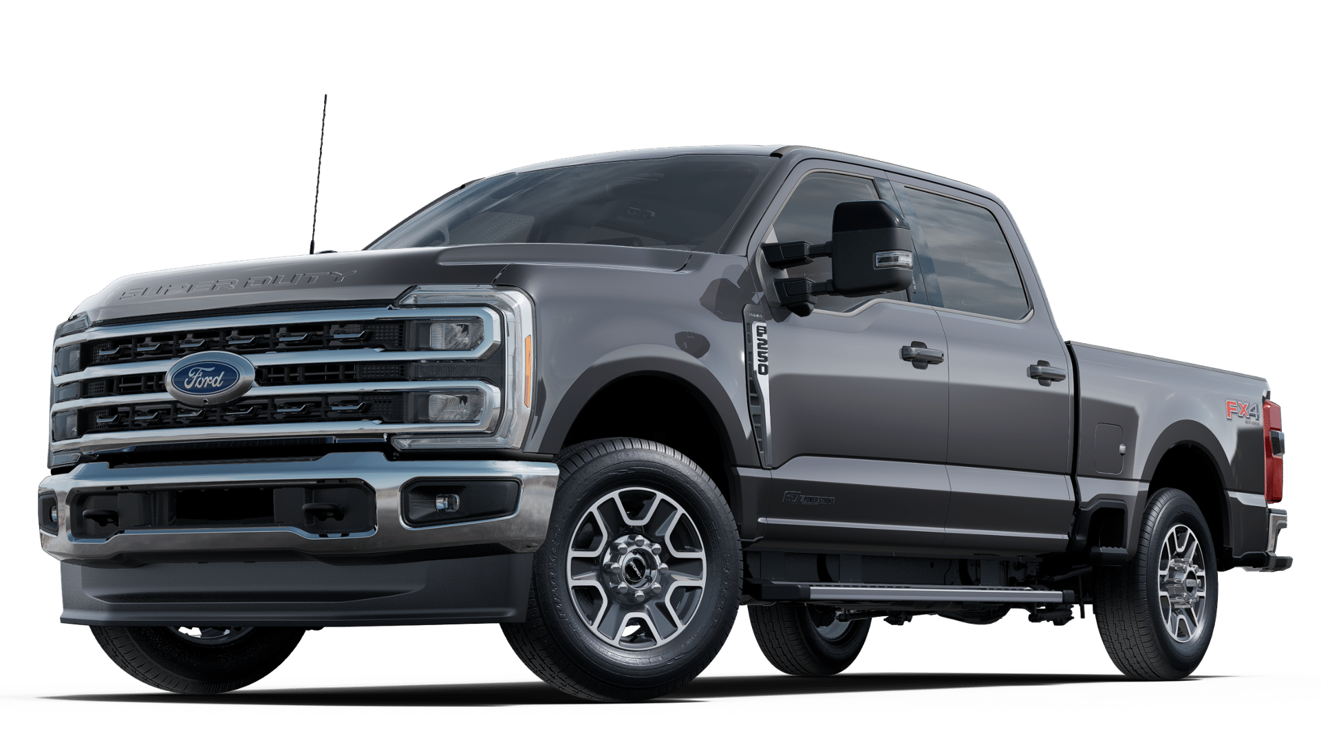 Thumbnail: 2025 Ford F-250 - 9