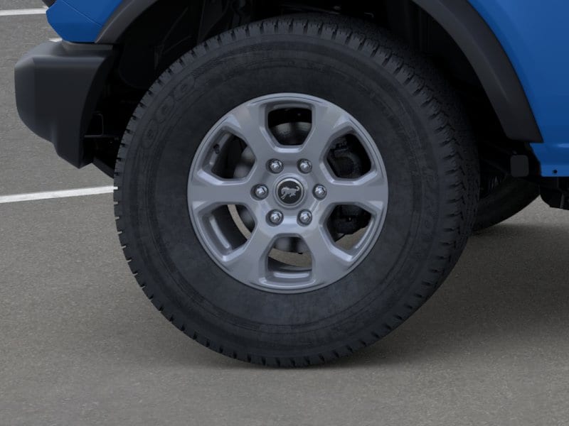 2026 Ford Bronco 4-Door Big Bend - Photo 21
