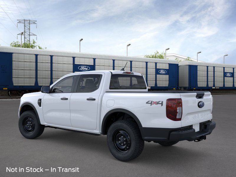 Thumbnail: 2026 Ford Ranger - 4