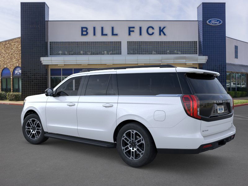 2025 Ford Expedition MAX photo 2