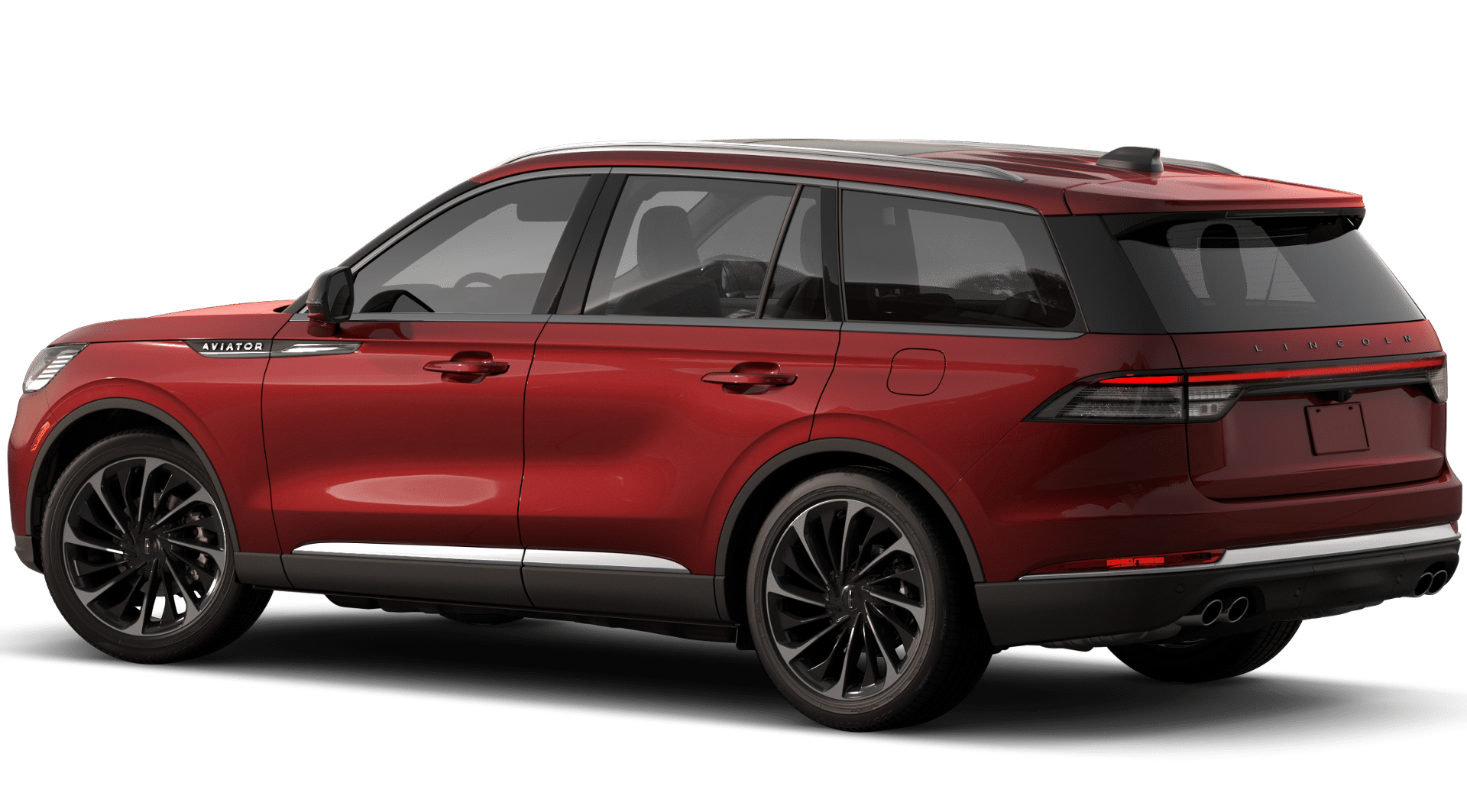 2026 Lincoln Aviator Reserve - Photo 33