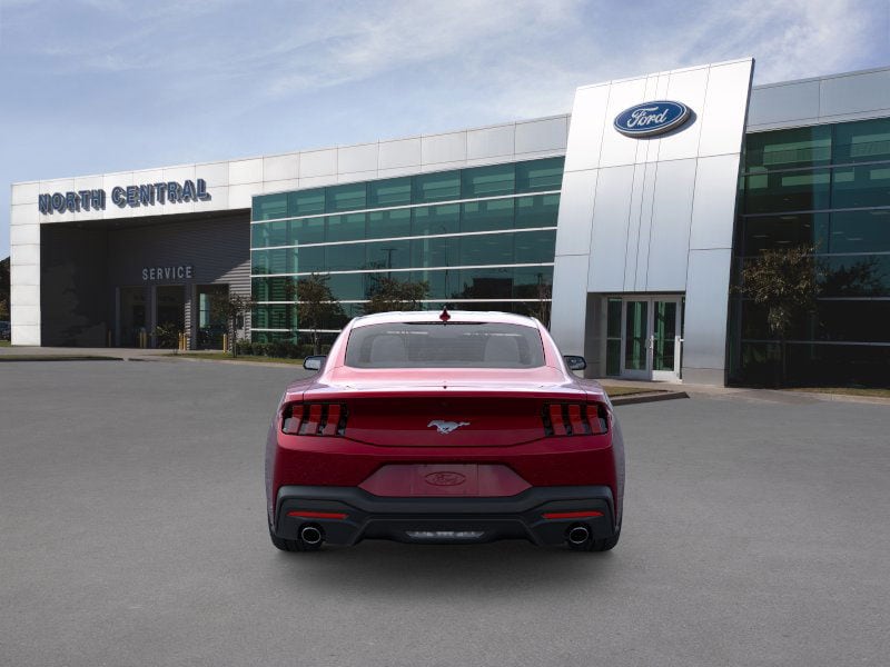 2025 Ford Mustang EcoBoost Fastback - Photo 27