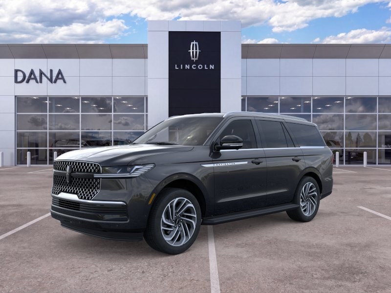 2026 Lincoln Navigator