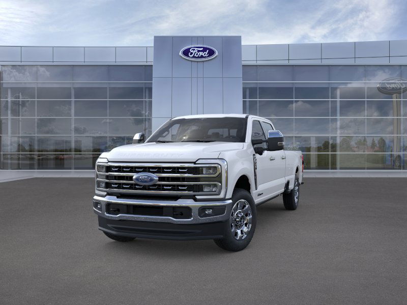 2025 Ford F-250 Super Duty Lariat - Photo 25