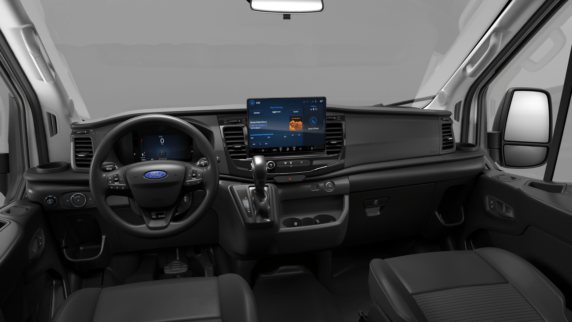 2026 Ford Transit Van Base - Photo 13