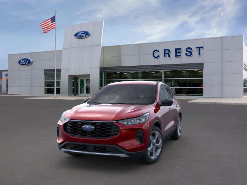 2025 Ford Escape ST-Line photo 2