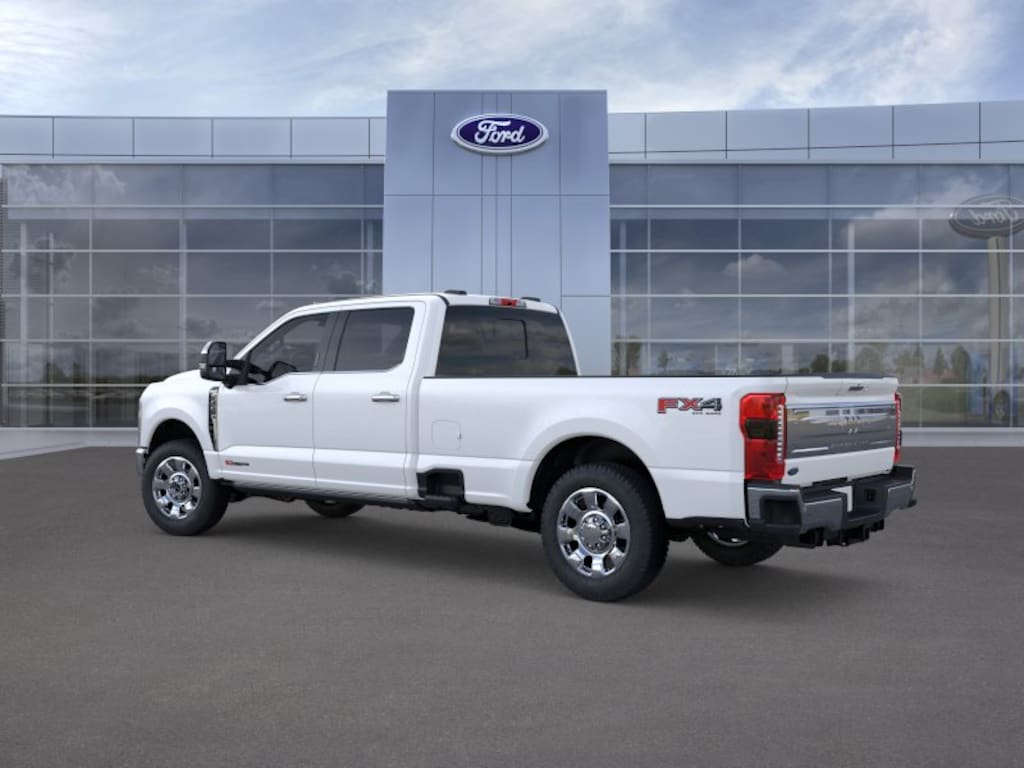 New 2026 Ford Super Duty F-350® King Ranch® TRUCK
